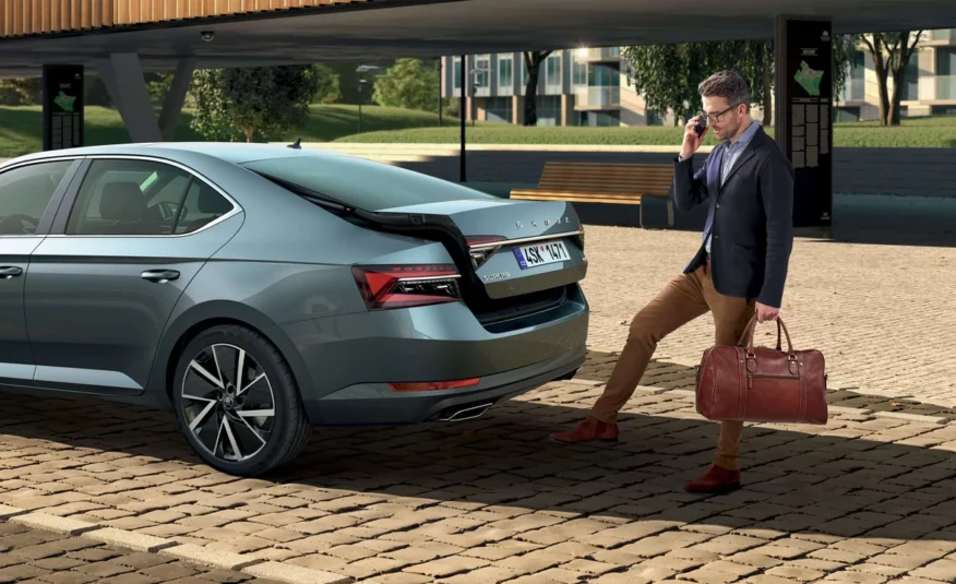 2024 Skoda SUPERB 1.4 TSI DSG SPORTLINE