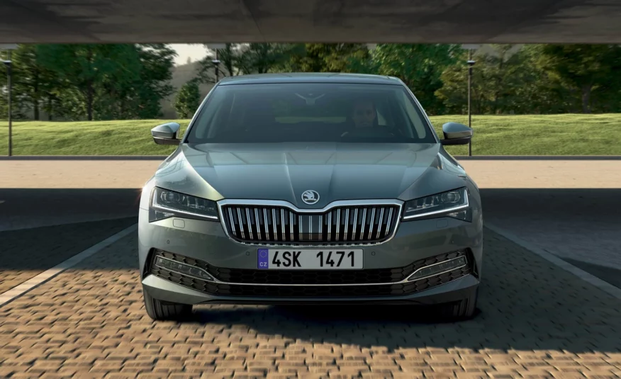 2024 Skoda SUPERB 1.4 TSI DSG SPORTLINE