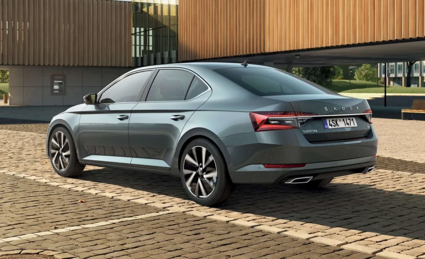 2024 Skoda SUPERB 1.4 TSI DSG SPORTLINE