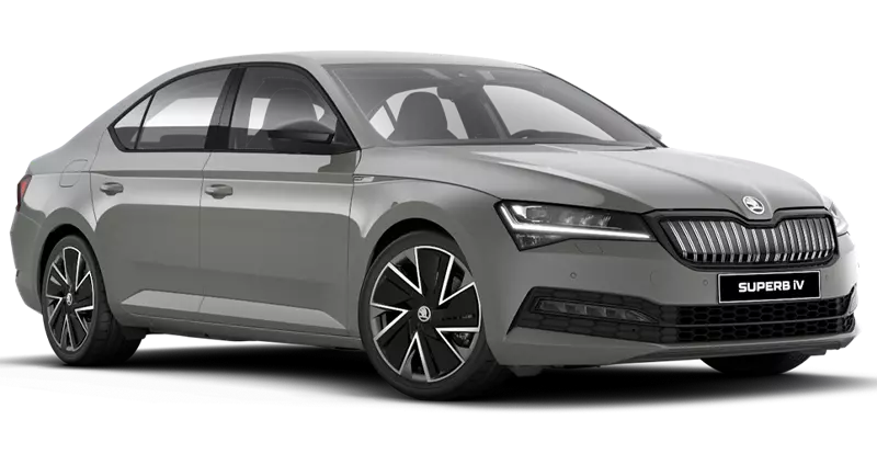 2024 Skoda SUPERB 1.4 TSI DSG SPORTLINE