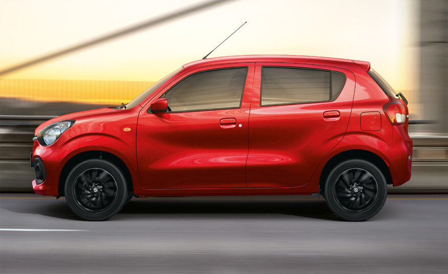 2024 Suzuki CELERIO BVA