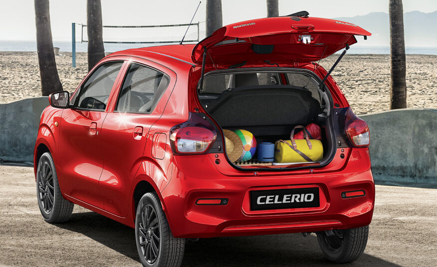 2024 Suzuki CELERIO BVA