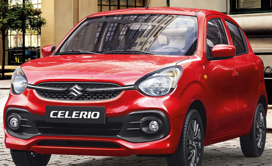 2024 Suzuki CELERIO BVA