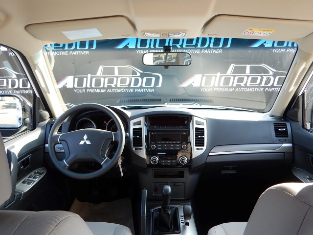 2024 Mitsubishi MITSUBISHI PAJERO