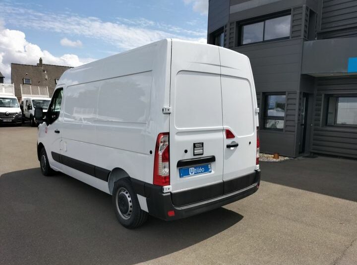 2024 Renault MASTER L1H1