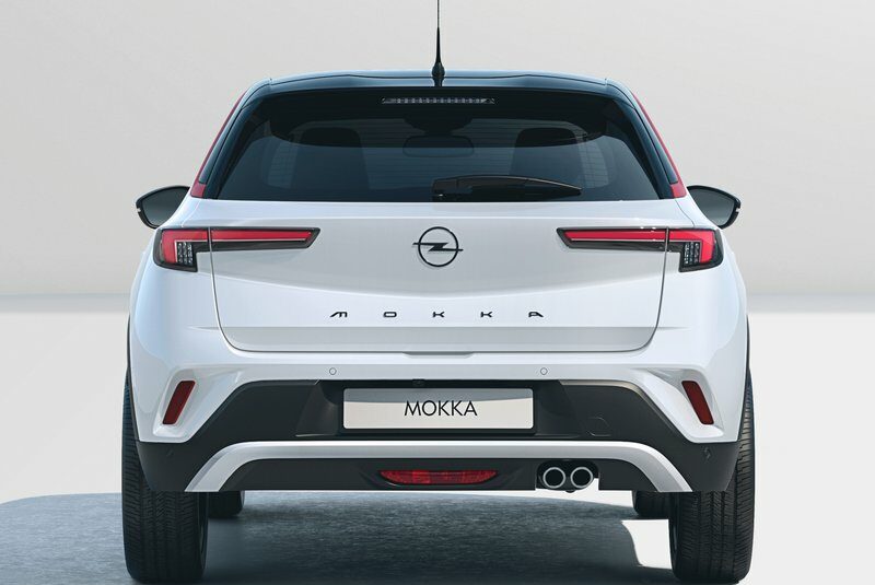 2024 Opel MOKKA TURBO AT8 GS