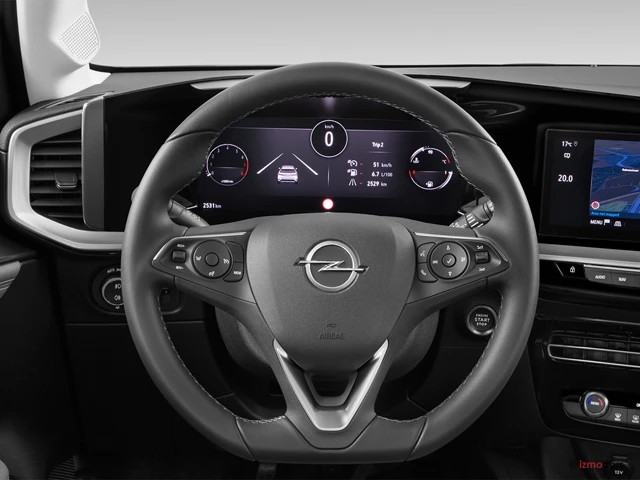 2024 Opel MOKKA TURBO AT8 ELEGANCE