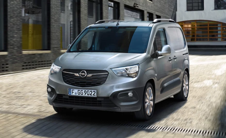 2024 Opel Combo Cargo Confort Turbo L1H1