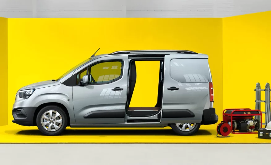 2024 Opel Combo Cargo Confort Turbo L1H1