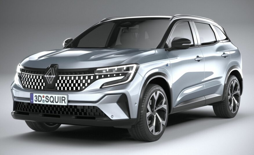 2024 Renault AUSTRAL