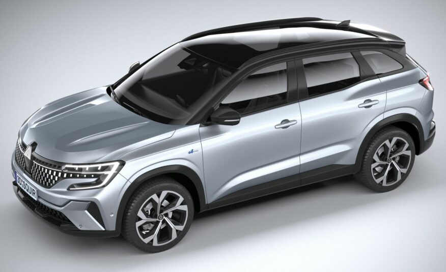 2024 Renault AUSTRAL