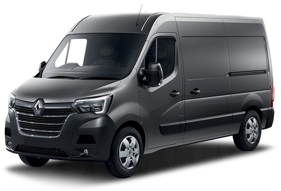 2024 Renault MASTER L2H2