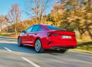 Skoda OCTAVIA RS 2.0TSI DSG