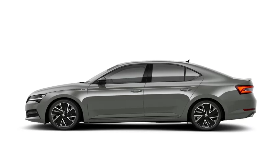 2024 Skoda SUPERB 1.4 TSI DSG SPORTLINE