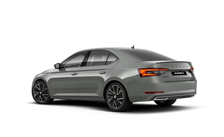 2024 Skoda SUPERB 1.4 TSI DSG SPORTLINE