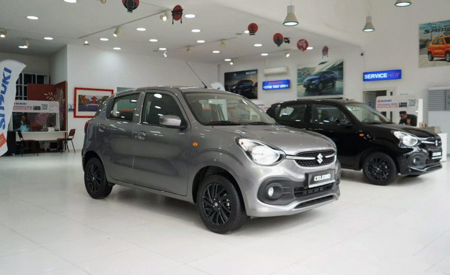 2024 Suzuki CELERIO POPULAIRE