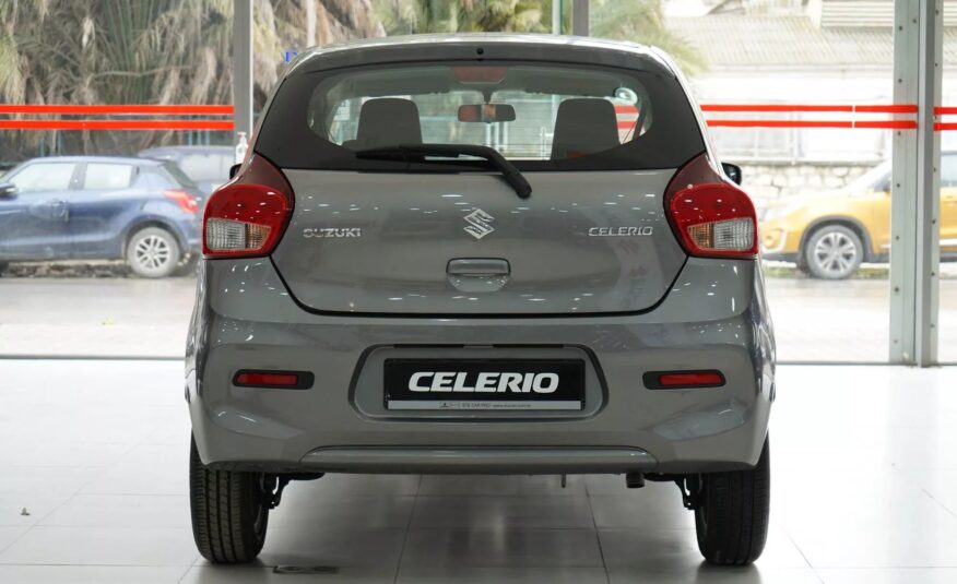 2024 Suzuki CELERIO POPULAIRE