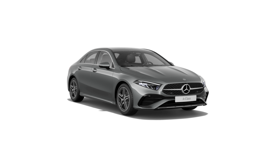 MERCEDES-BENZ CLASSE A BERLINE 200 AMG