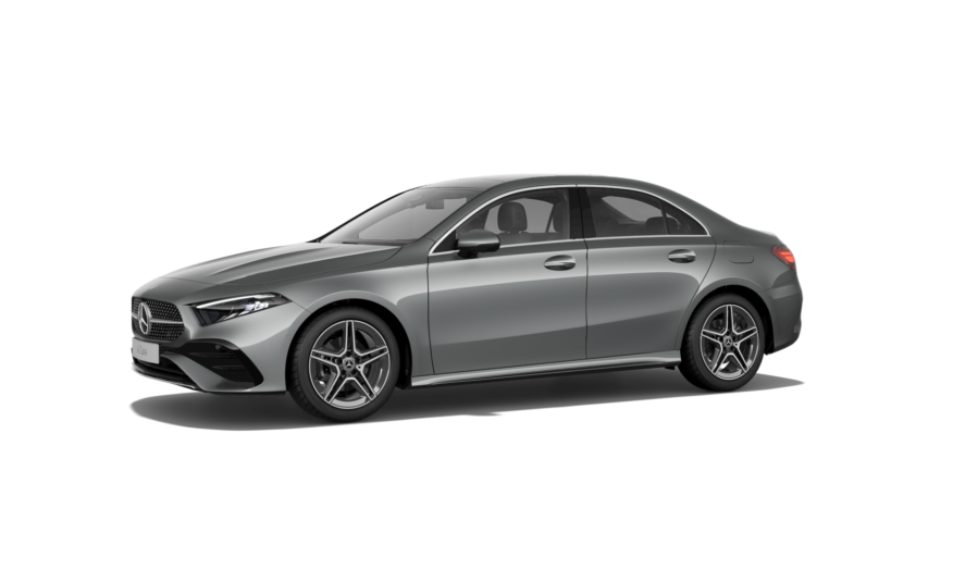 MERCEDES-BENZ CLASSE A BERLINE 200 AMG