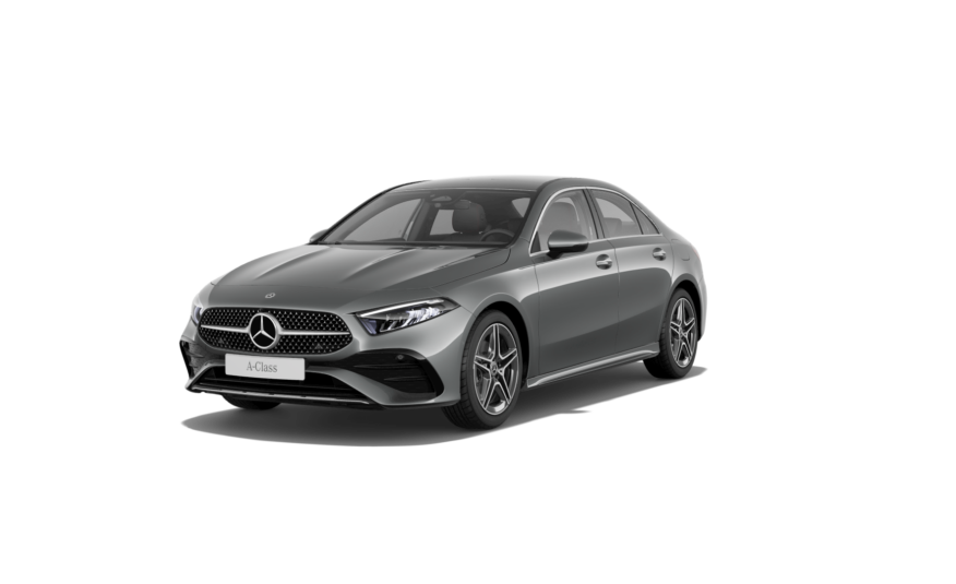 MERCEDES-BENZ CLASSE A BERLINE 200 AMG