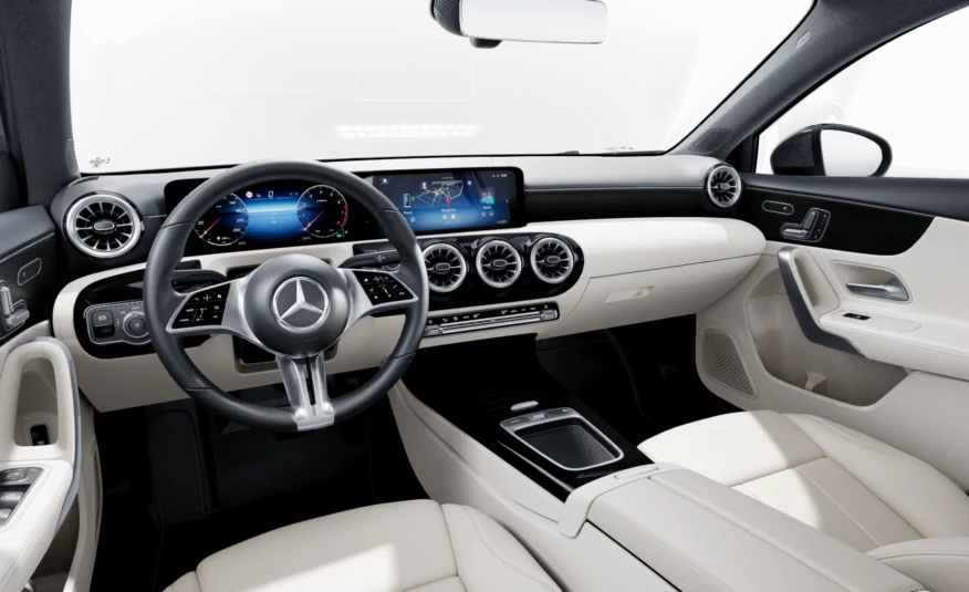 2024 MERCEDES-BENZ CLASSE A BERLINE 200 PREMIUM