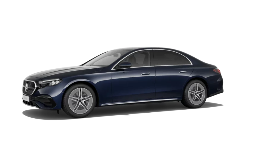 MERCEDES-BENZ CLASSE E 200 AMG