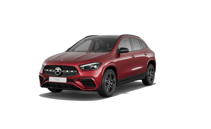 MERCEDES-BENZ GLA 200 AMG