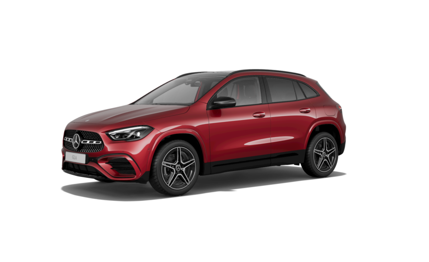 MERCEDES-BENZ GLA 200 AMG