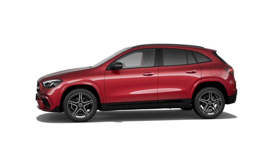 MERCEDES-BENZ GLA 200 AMG