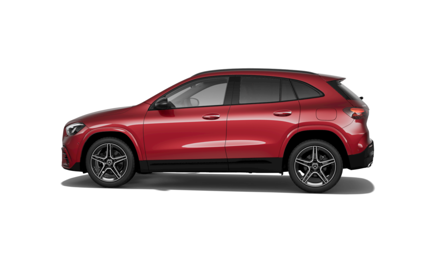 MERCEDES-BENZ GLA 200 AMG