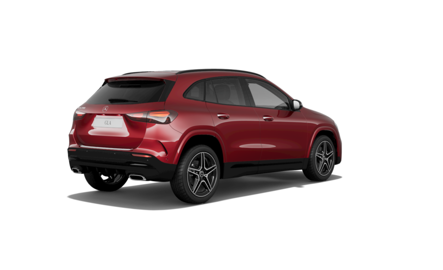 MERCEDES-BENZ GLA 200 AMG