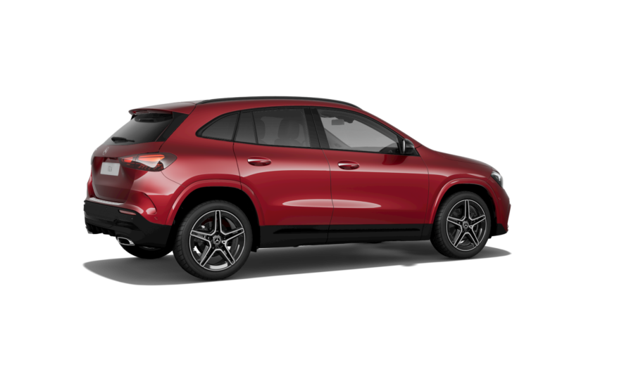 MERCEDES-BENZ GLA 200 AMG