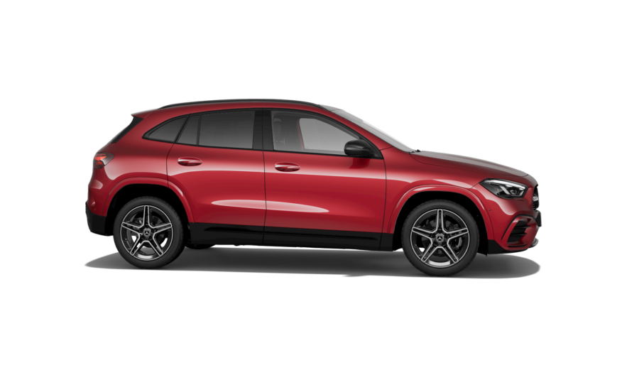 MERCEDES-BENZ GLA 200 AMG