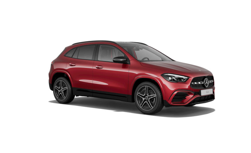 MERCEDES-BENZ GLA 200 AMG