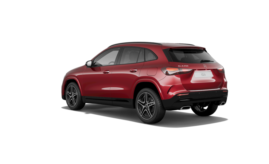 MERCEDES-BENZ GLA 200 AMG