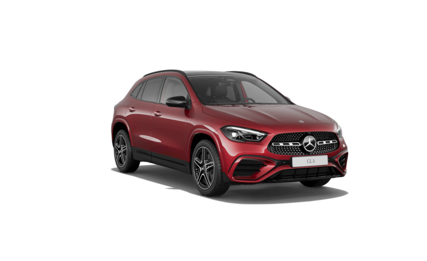 MERCEDES-BENZ GLA 200 AMG