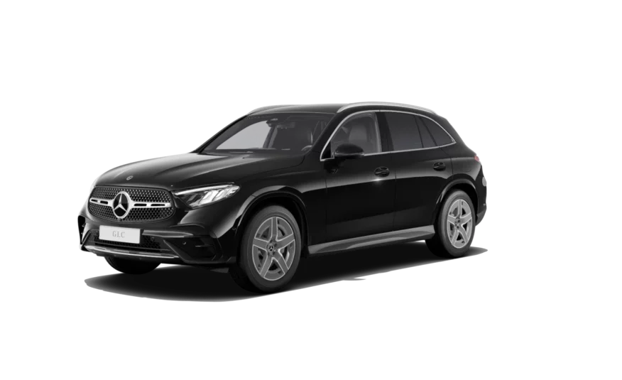 2024 MERCEDES-BENZ GLC PLUG-IN HYBRIDE 350E 4MATIC AMG