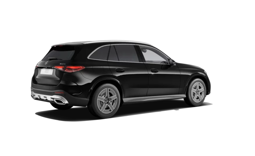 2024 MERCEDES-BENZ GLC PLUG-IN HYBRIDE 350E 4MATIC AMG