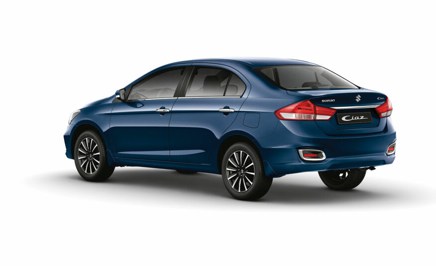 2024 Suzuki CIAZ GL 1.5 L BVA