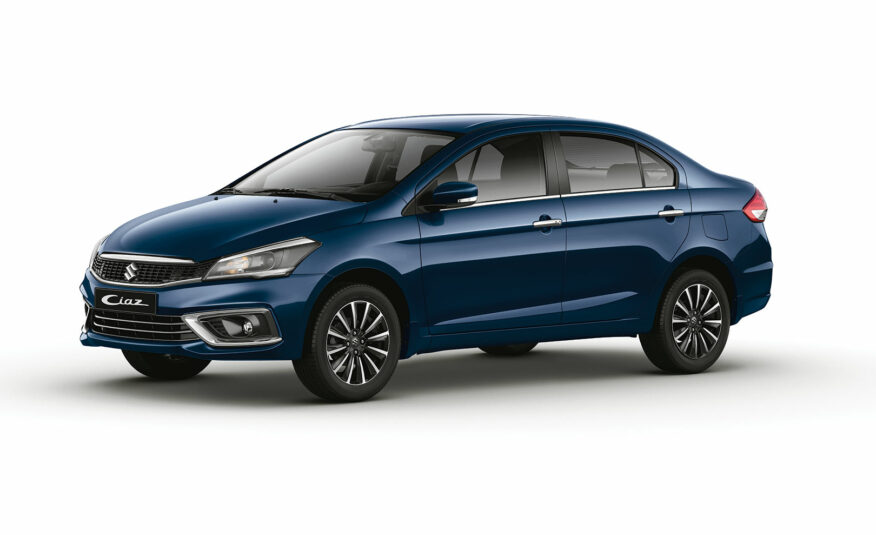 2024 Suzuki CIAZ GL 1.5 L BVA