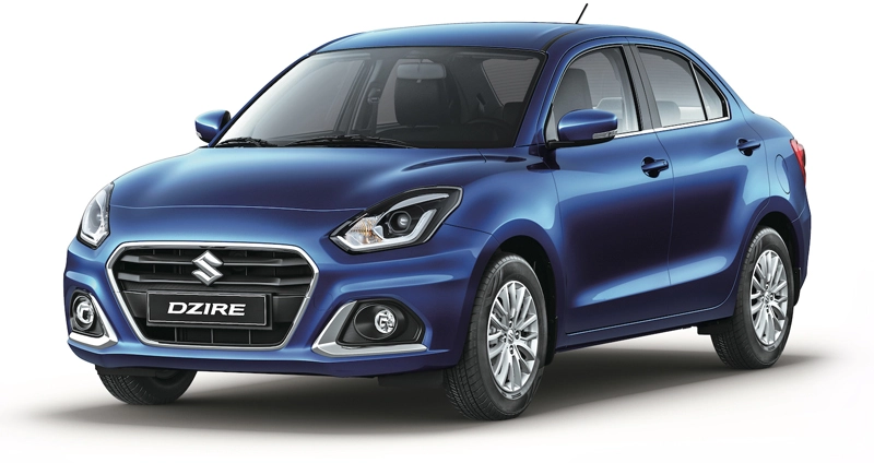 2024 Suzuki DZIRE GL