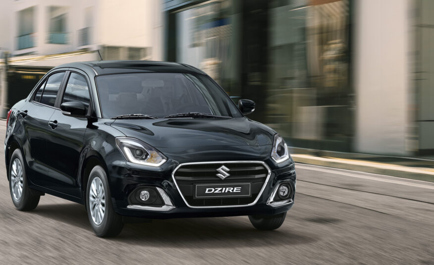 2024 Suzuki DZIRE GLX SLDA