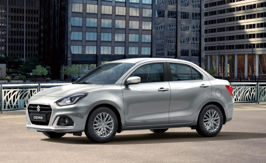 2024 Suzuki DZIRE GLX SLDA