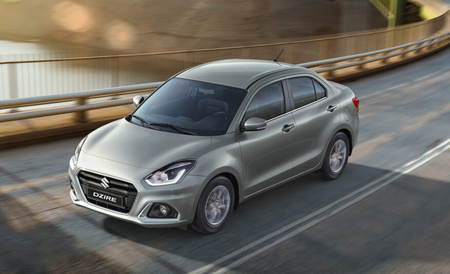 2024 Suzuki DZIRE GLX SLDA