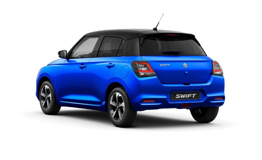 2024 Suzuki SWIFT GL BVA