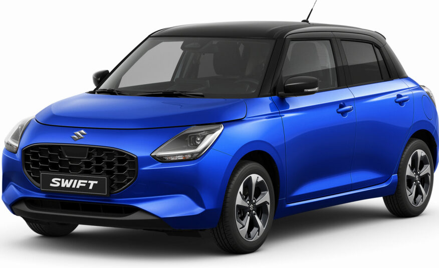 2024 Suzuki SWIFT GL BVA