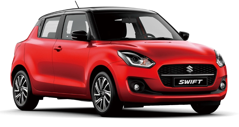 2024 Suzuki SWIFT GL MT BVM