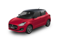 2024 Suzuki SWIFT GL MT BVM