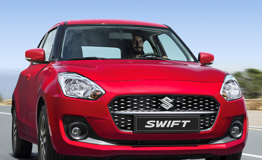 2024 Suzuki SWIFT GL MT BVM