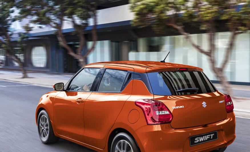 2024 Suzuki SWIFT GL MT BVM